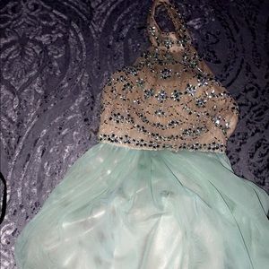 a size ten in youth dress